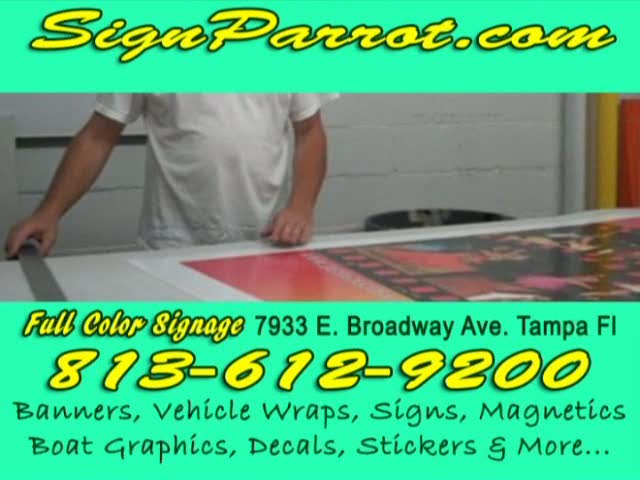 Signs Tampa, FL