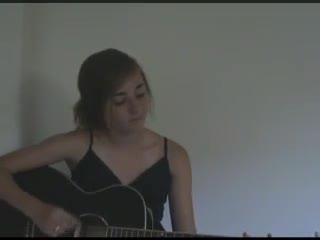 Chris Daughtry - What About Now - cover by Rachel Fox actress