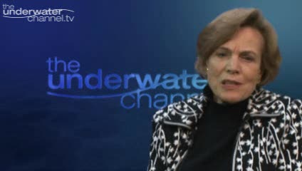 Dr. Sylvia Earle on The Underwater Channel