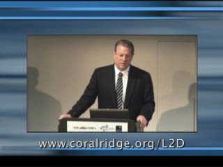 Learn2Discern - Al Gore on Global Governance