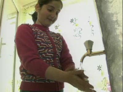 UNICEF PROMOTES SAFER WATER FOR GEORGIA