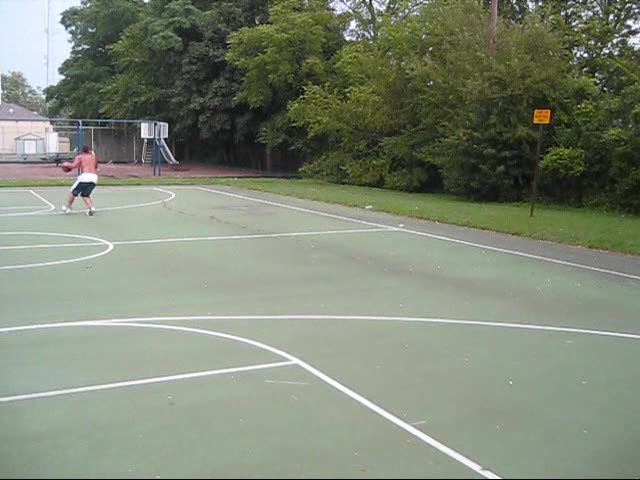 Basketball Ballhandling Drills with Tennis Ball