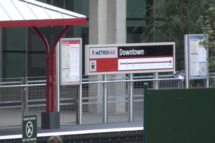 Capitol MetroRail | Downtown Austin Station Location