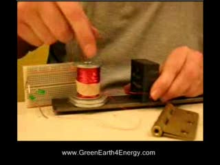 How To Build a Magnetic Generator