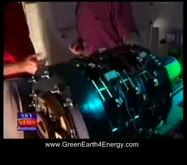 How To Make a Magnetic Power Generator