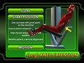 Leg Extension Exercise