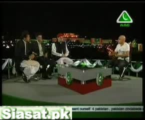 14th Aug Special Zaid Hamid & Imran Khan -Must Watch! 3 of 9