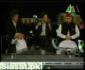 14th Aug Special Zaid Hamid & Imran Khan -Must Watch! 5 of 9