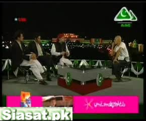 14th Aug Special Zaid Hamid & Imran Khan -Must Watch! 6 of 9