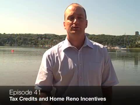 Tax Credits and New Home Construction Incentives