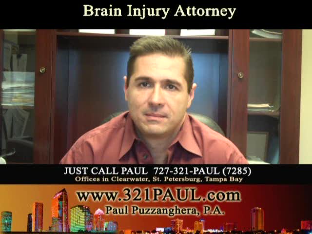 Personal Injury Clearwater Fl