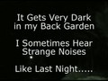 Strange Noises in My Back Garden