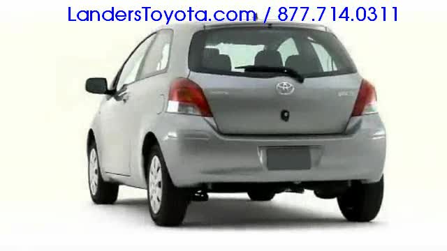 Toyota Dealer Toyota Yaris Jacksonville Arkansas