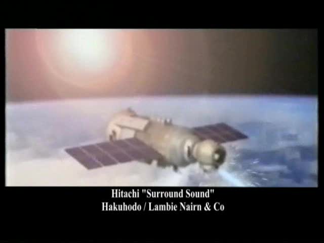 Tolga Kashif Bespoke Showreel - Hitachi "Surround Sound"