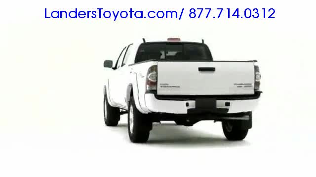 Toyota Dealer Toyota Tacoma Little Rock Arkansas