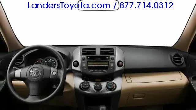 Toyota Dealer Toyota Rav4 Little Rock Arkansas