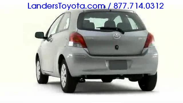 Toyota Dealer Toyota Yaris Little Rock Arkansas