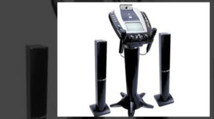 Karaoke Systems - The Singing Machine