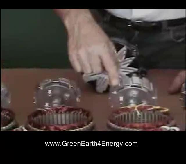 How To Build a Permanent Magnet Generator (Part 1)