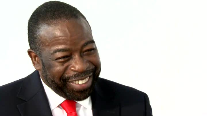 Les Brown on Finding Motivation, Part 1 of 2
