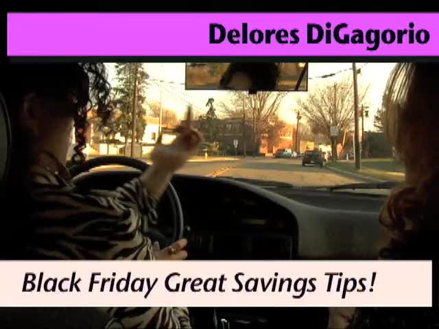 Delores DiGagorio - Shopping