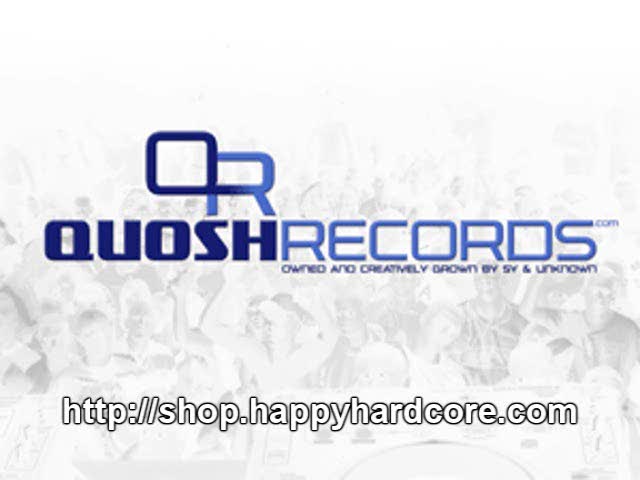 Chris Unknown & Re-con - Show Me Now, Quosh Records - QSH094