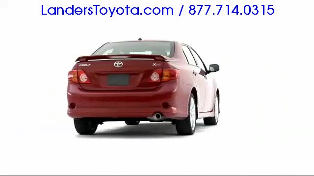 Toyota Dealer Toyota Corolla Searcy Arkansas