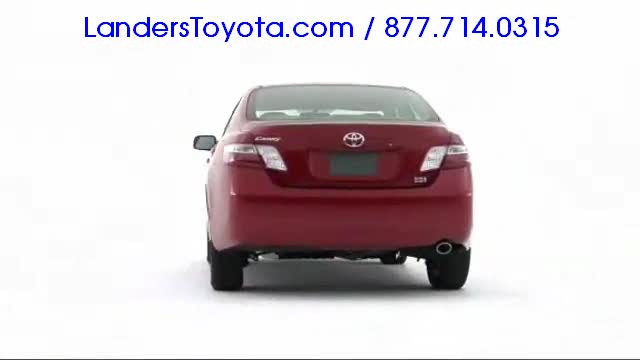 Toyota Dealer Toyota Camry Hybrid Searcy Arkansas