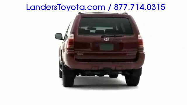 Toyota Dealer Toyota 4 Runner Searcy Arkansas