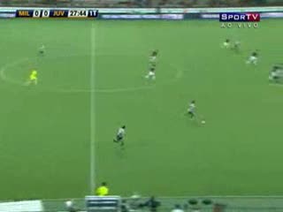 AC Milan vs Juventus (1-1) [5-4] All Goals & Highlights