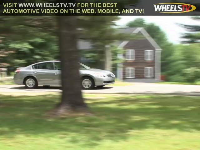 Nissan EV-02 Concept - WheelsTV - First Auto News