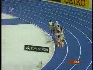 800m Womens Final Berlin Winner Caster Semenya - 2009 IAAF