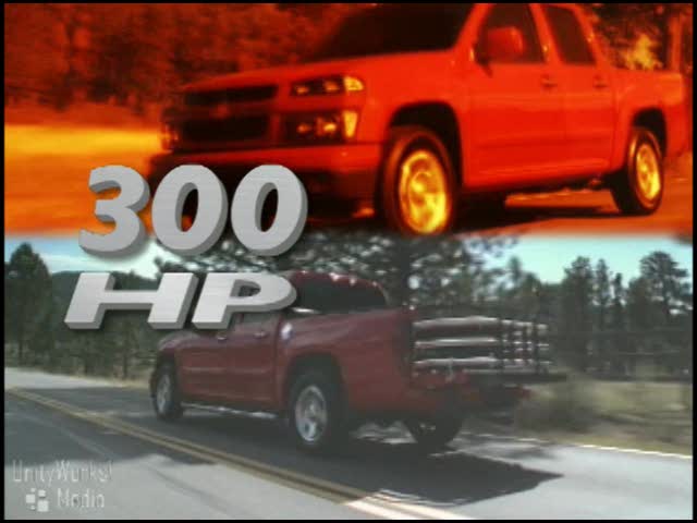 New 2009 Chevrolet Colorado Video at Chesapeake Chevy Dealer