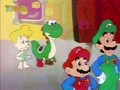 Super Mario Bros. Super Show! - A Little Learning