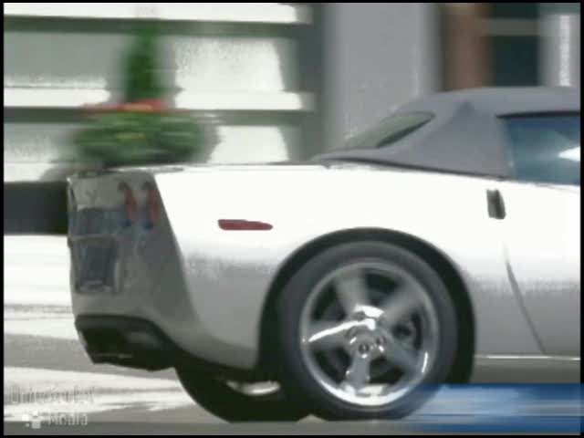 New 2009 Chevrolet Corvette Video at Chesapeake Chevy Dealer
