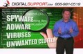 Digital Supports Advanced Antivirus and Antispyware - Video