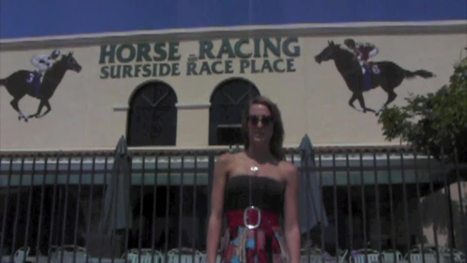 Del Mar Race Track Hotel