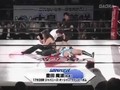 Misaki Ohata vs Manami Toyota(6/3/09)