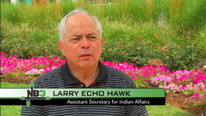 Obama Appointee Speaks About Challenges Facing Native Youth