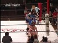 Azumi Hyuga vs Tojuki Leon(7/18/09)