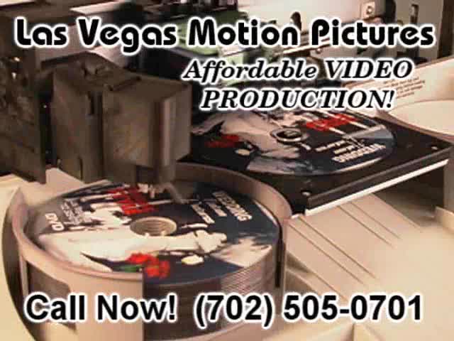 las vegas video production companies