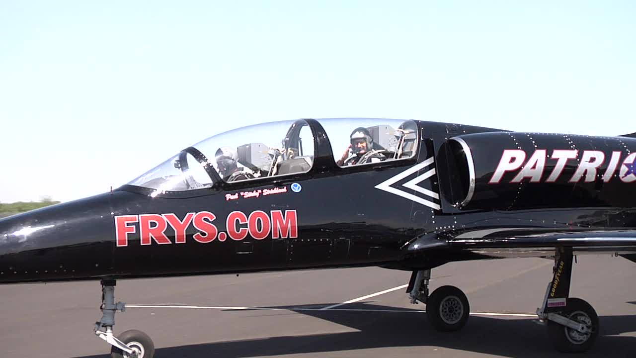 Patriots Jet Team TopFlight.TV Aviation Video Teaser