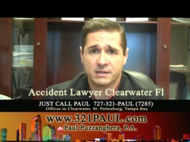 Injury Lawyers Clearwater
