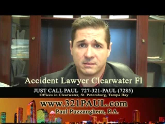 Injury Clearwater Florida
