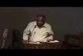 Sermon - Power of the Holiness of God - Mr. Mathew Manaloor