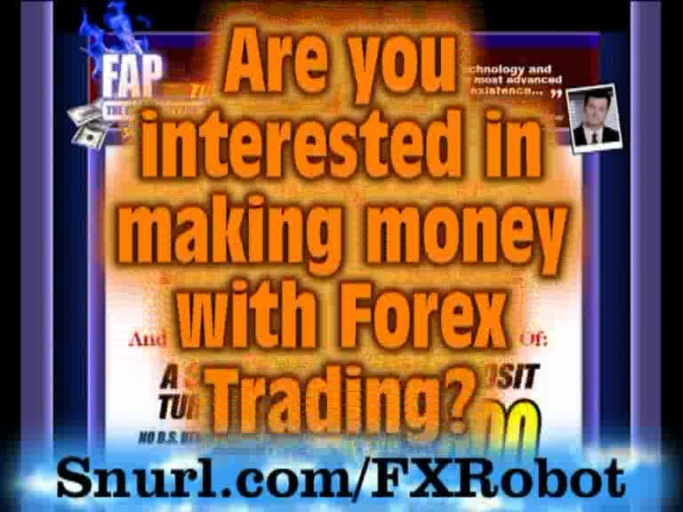 Real Money Doubling Forex Robot Fap Turbo - easy forex trading