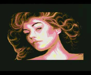 Commodore Pixel Art Show 1