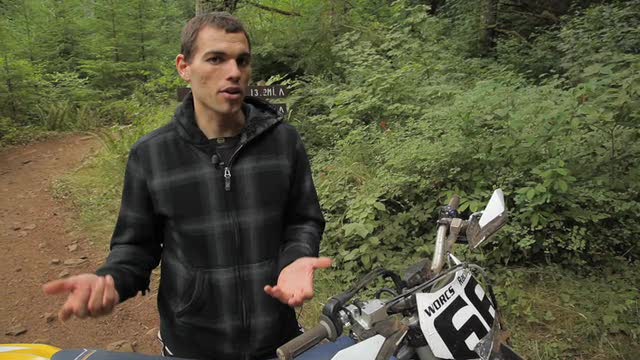 2010 Husaberg FE 390 Motorcycle Review