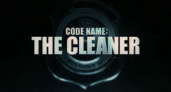 Official Code Name: The Cleaner New Movie Trailers Lucy Liu, Nicollette Sheridan, Cedric the Entertainer as FBI/CIA Secret Agent