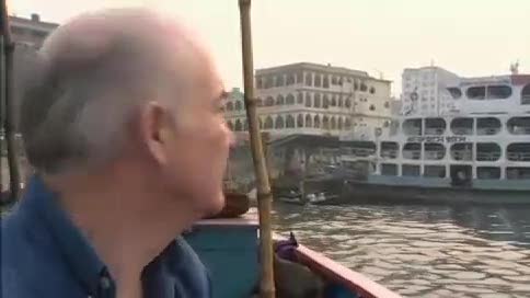 Rick Steins's visit to Bangladesh - Part 1